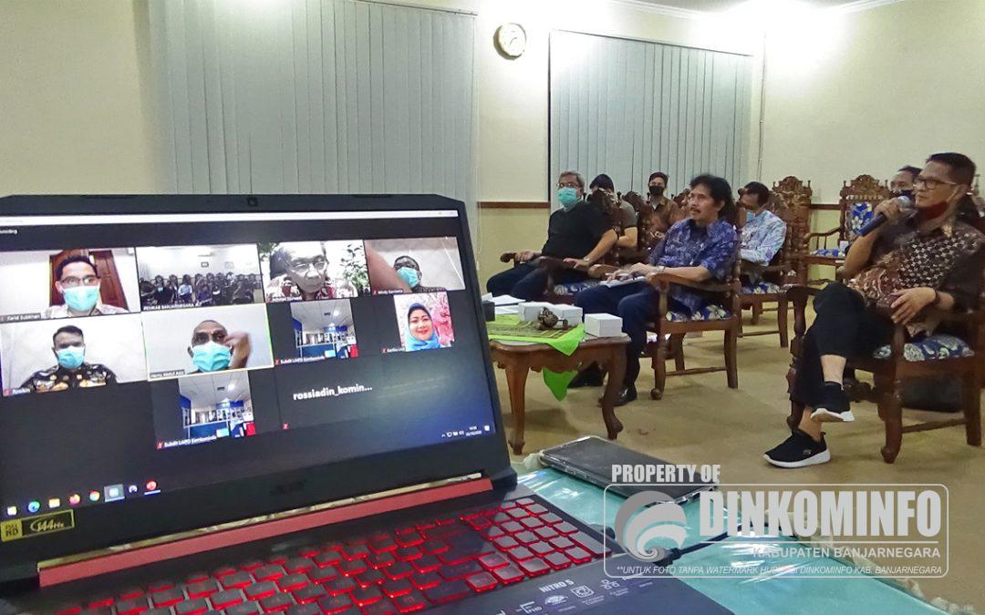 Kabupaten Banjarnegara Siap Menuju Smart City