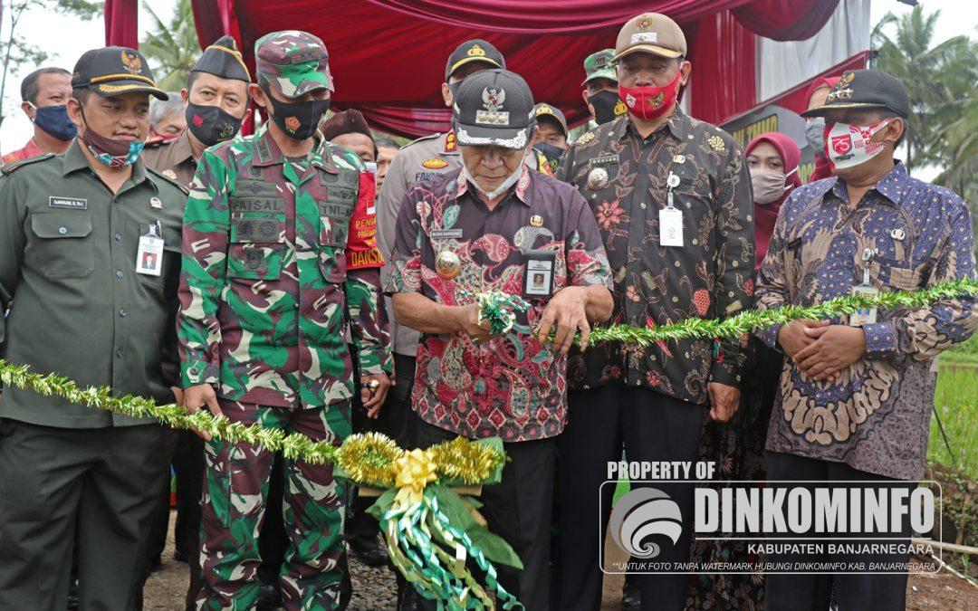 Penuhi Seluruh Target, TMMD Sengkuyung III Resmi Ditutup