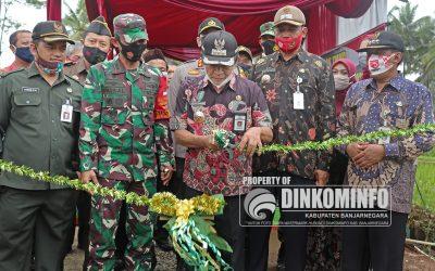 Penuhi Seluruh Target, TMMD Sengkuyung III Resmi Ditutup