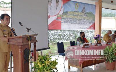 Konferensi Besar Banjarnegara, Mencari Solusi Pemulihan Ekonomi
