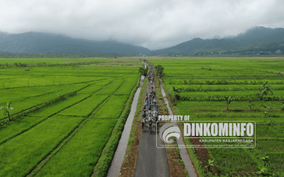 Pembangunan Infrakstruktur Jalan 100 Persen Selesai Sebelum Target Kontrak