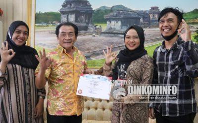 “Puspa Ceria†Sabet Juara I Lomba PIK Remaja Tingkat Jawa Tengah
