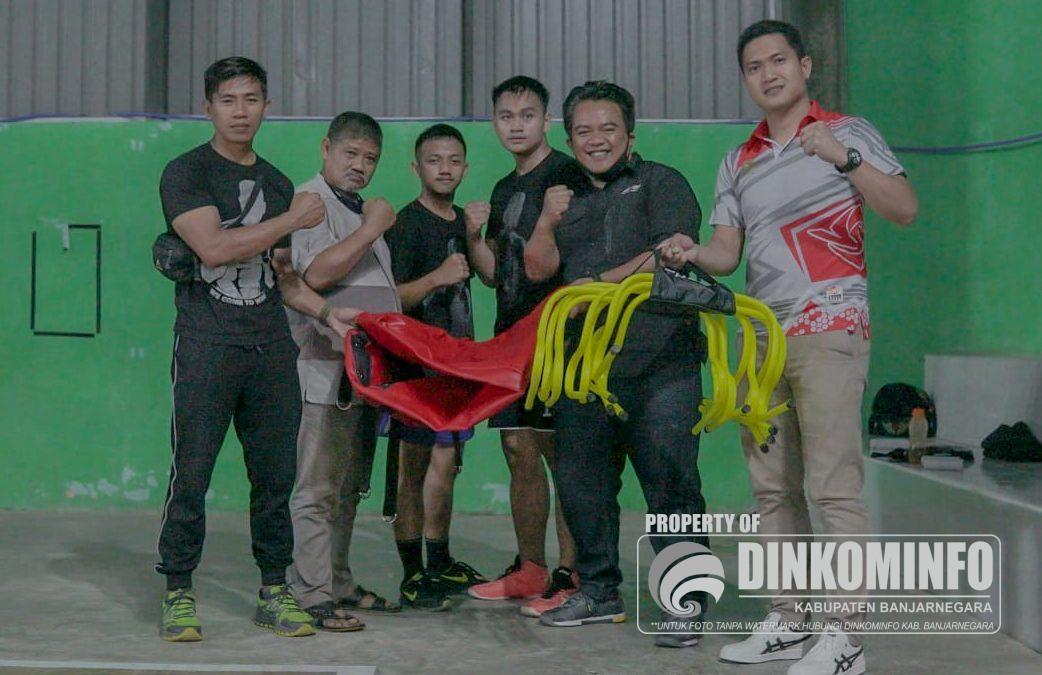 Pertina Banjarnegara Siap Gelar Seleksi Hadapi Dulongmas