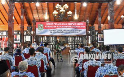 Penguatan Wawasan Kebangsaan Mampu Cegah Potensi Konflik Sosial