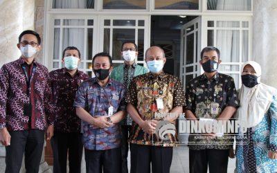 Pertamina Luncurkan Program Lagit Biru di Banjarnegara