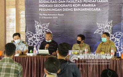 Penuhi Persyaratan, Kemenparekraf Fasilitasi MPIG Susun Dokumen Deskripsi IG