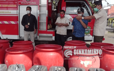 Operasi Praja Wibawa, Satpol PP Banjarnegara Sita 14 Gentong Tuak