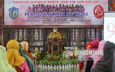 Peran Ibu Semakin Besar di Masa Pandemi Covid 19