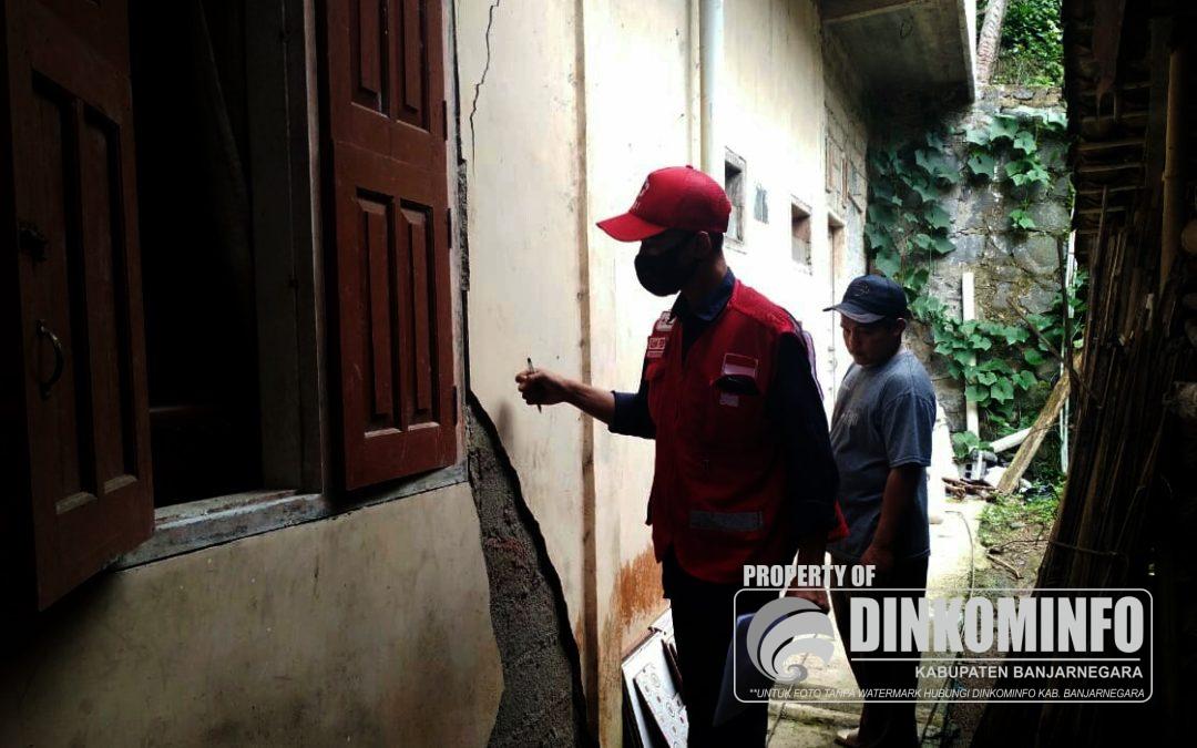 Potensi Pergerakan Tanah Masih Terus Terjadi