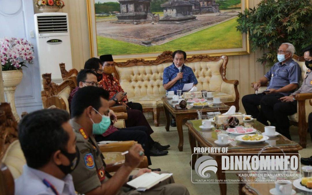 Rapat Forkopimda, Penanganan Bencana Jadi Fokus Utama