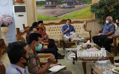 Rapat Forkopimda, Penanganan Bencana Jadi Fokus Utama