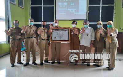 RSUD Hj Anna Lasmanah Terima Predikat Wilayah Bebas dari Korupsi (WBK) oleh Menpan RB