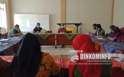 Rakor Persiapan Liburan Natal dan Tahun Baru