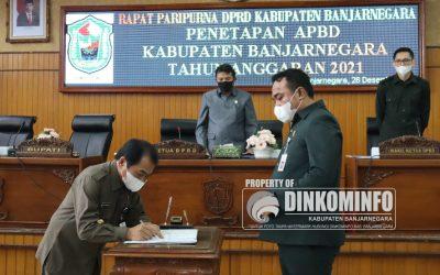 Bupati Himbau Agar APBD Mengakomodir Kebutuhan dan Aspirasi Masyarakat