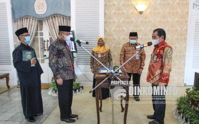 SOTK Baru, Bupati Tata Ulang Pejabat