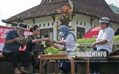 Bupati Dukung Pengembangan Desa Wisata Gumelem Dinilai Berpotensi Tinggi Jadi Wisata Andalan