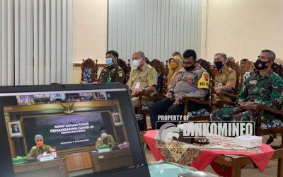 Instruksi Mendagri, PPKM berlanjut dengan skala Mikro