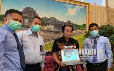 Pekan Panutan Pajak, Bupati Ajak Masyarakat Sampaikan SPT Secara Online