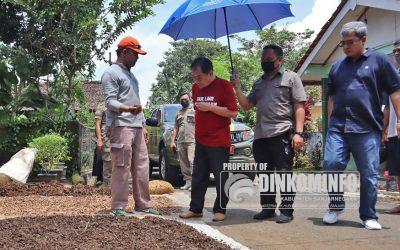 Bupati Optimis, Desa Pagak Akan Jadi Salah Satu Penggerak Ekonomi Kreatif