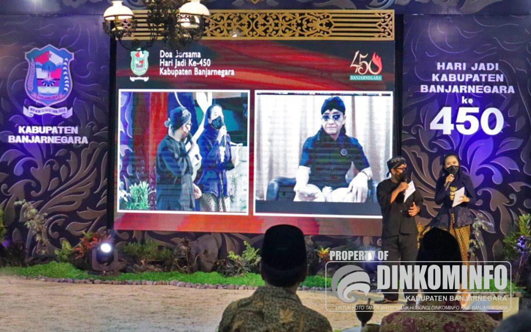 Ã¢â‚¬ËœNgaji VirtualÃ¢â‚¬â„¢ Bareng Gus Miftah, Menutup Rangkaian Peringatan Hari Jadi Banjarnegara