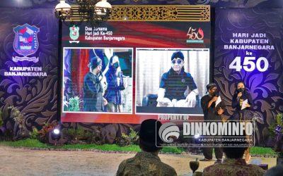 Ã¢â‚¬ËœNgaji VirtualÃ¢â‚¬â„¢ Bareng Gus Miftah, Menutup Rangkaian Peringatan Hari Jadi Banjarnegara