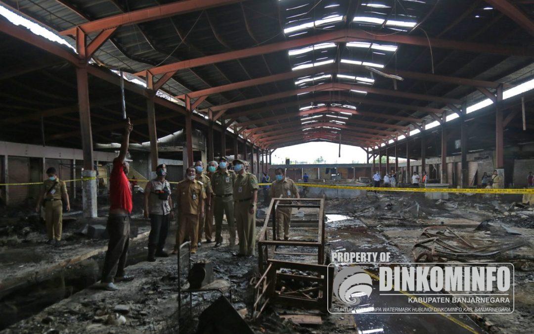 Mulai 16 Maret, Sebagian Pedagang Pindah ke Pasar Salak