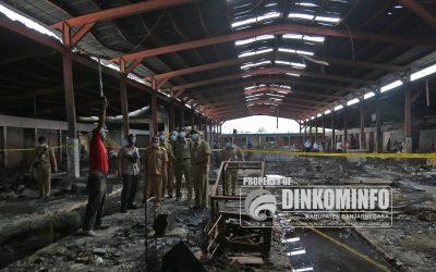 Mulai 16 Maret, Sebagian Pedagang Pindah ke Pasar Salak