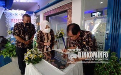 Bank Jateng KCP Klampok Tempati Gedung Baru