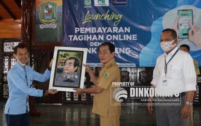 Kabar Gembira, Warga Banjarnegara Bayar Tagihan PDAM Kini Jauh Lebih Mudah