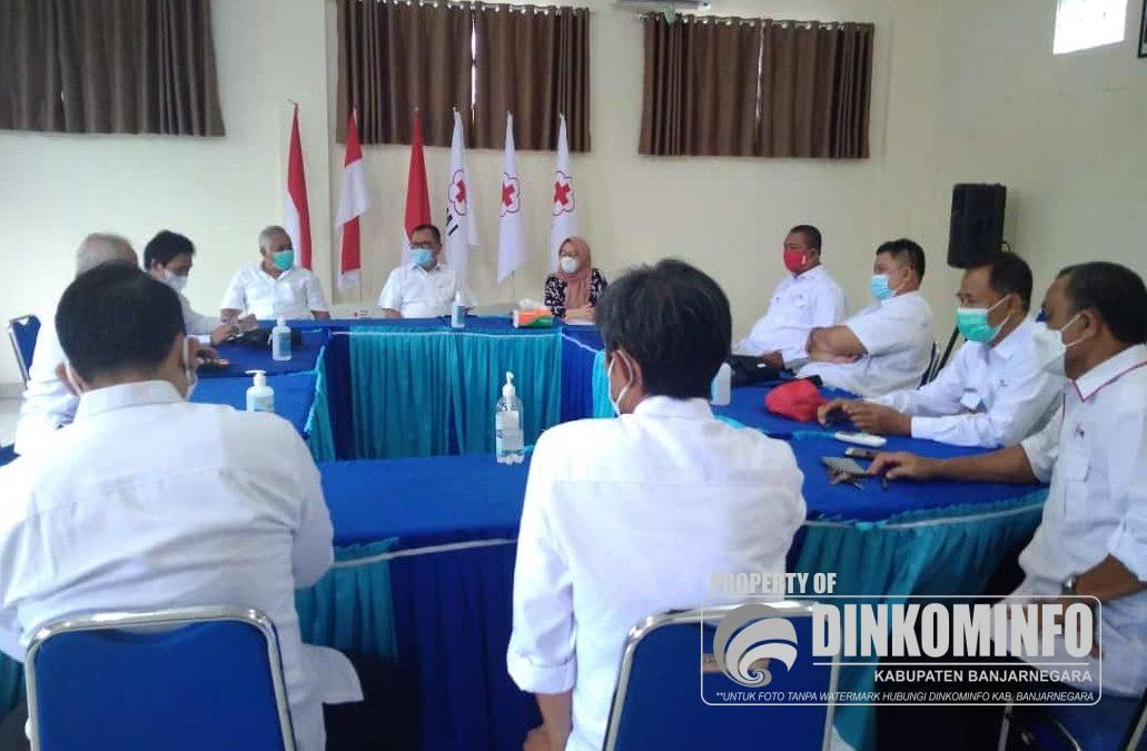 PMI Diharapkan Terus Berinovasi Dalam Melayani Masyarakat