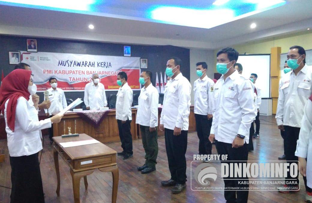 Relawan PMI, Ujung Tombak Pelayanan di Lapangan