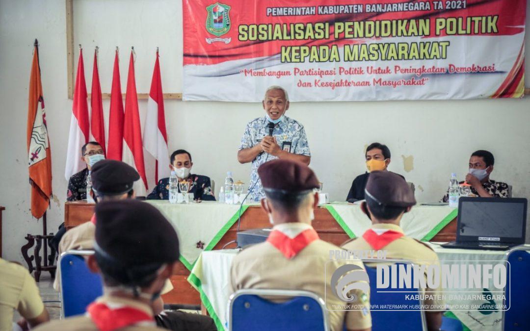 Pentingnya Edukasi Politik Untuk Masyarakat