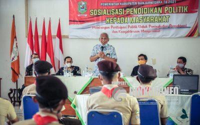 Pentingnya Edukasi Politik Untuk Masyarakat