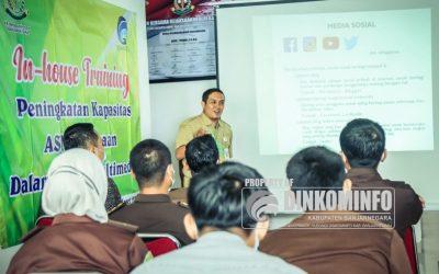 Medsos Tingkatkan Kepercayaan Masyarakat Terhadap Pemerintah