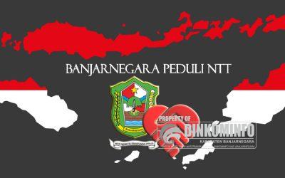 Peduli Kemanusiaan, Banjarnegara Kirim Donasi Rp. 200 Juta untuk Korban Banjir di NTT