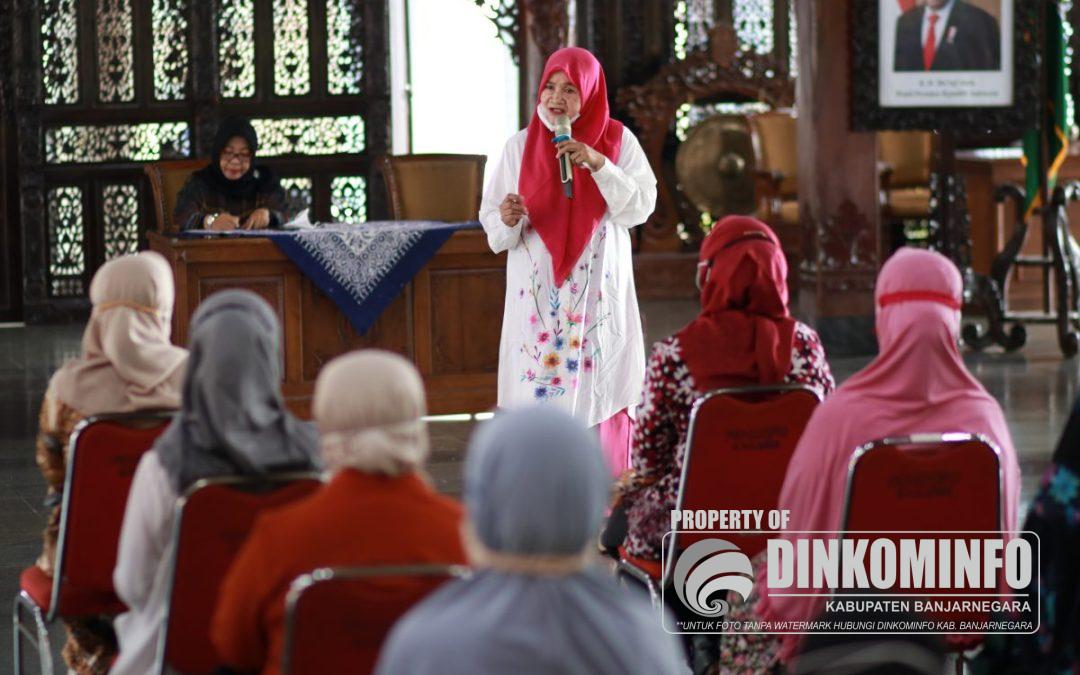 DWP Banjarnegara Gelar Pengajian Bulan Ramadhan