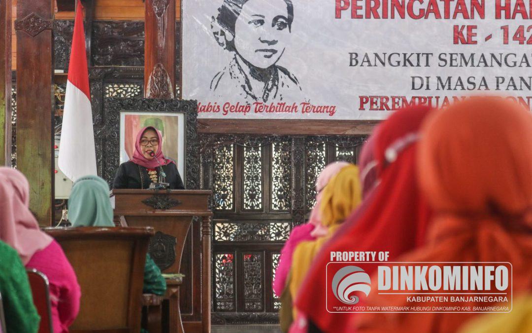 Dengan Semangat Kartini, Perempuan Harus Bangkit Berjuang di Masa Pandemi