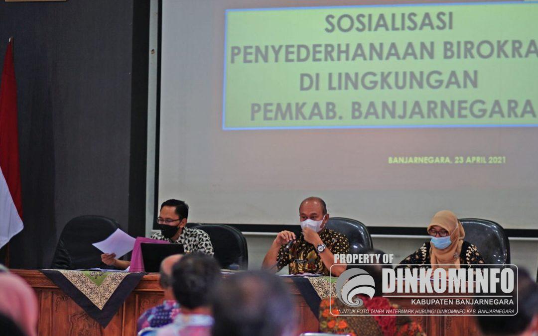 Struktur Birokrasi Pemerintah Bakal Lebih Sederhana