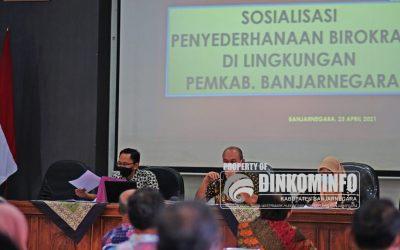 Struktur Birokrasi Pemerintah Bakal Lebih Sederhana