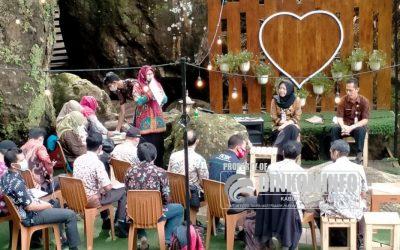 Dindukcapil Gencarkan Sosialisasi Pelayanan Kependudukan ke Desa dan Kelurahan