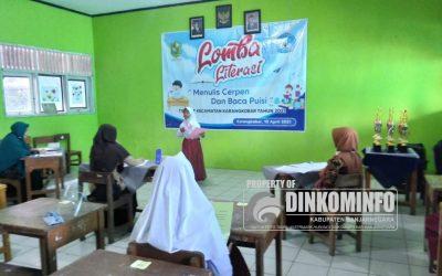 Tumbuhkan Budaya Literasi Melalui Lomba