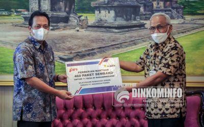 PT Indonesia Power Salurkan Bantuan Sosial di Banjarnegara