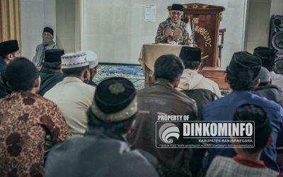 Wabup Syamsudin : Puasa Ramadhan Wujudkan Manusia Berintegritas