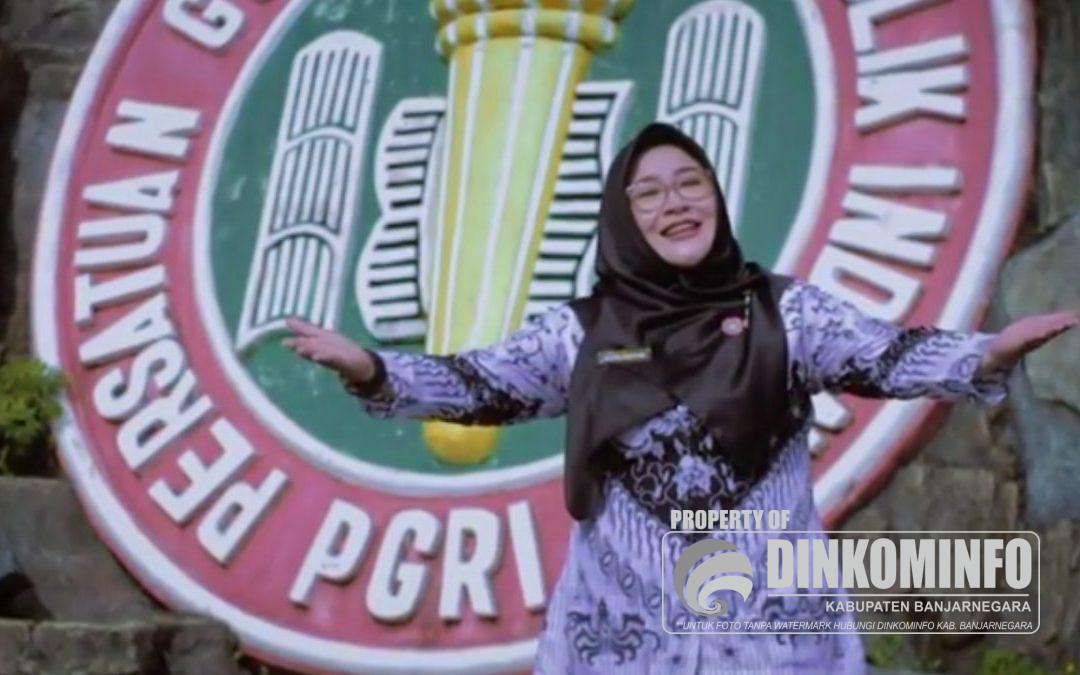 Guru Banjarnegara Juara 1 Menyanyi Tingkat Nasional