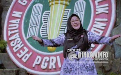 Guru Banjarnegara Juara 1 Menyanyi Tingkat Nasional