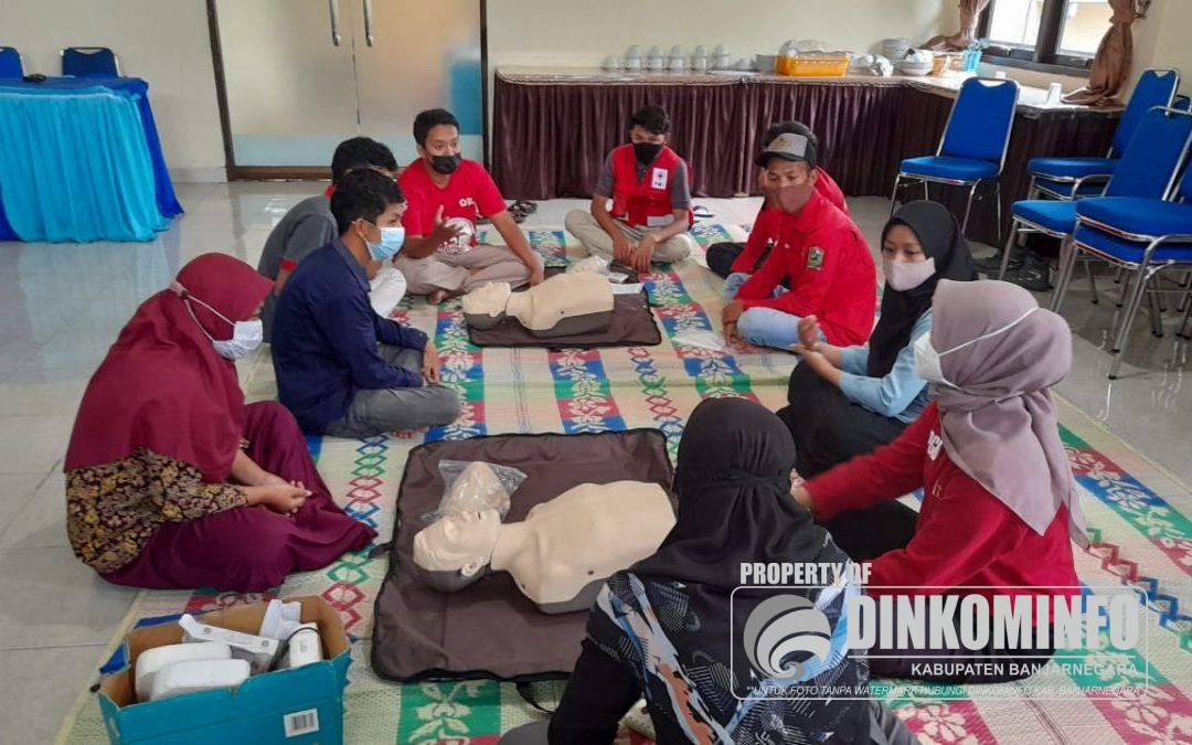 Menjelang Lebaran, Kompetensi Relawan PMI ditingkatkan