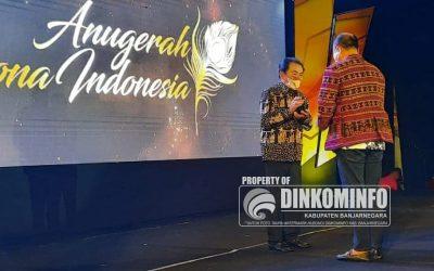 Dawet Ayu Banjarnegara, Jadi Jawara Minuman Tradisional Terpopuler dan Favorit Anugerah API 2020