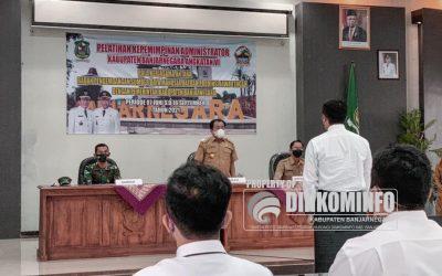 BKD Banjarnegara Kembali Gelar Diklat Pimpinan dengan Sistem ‘Blanded Learning’