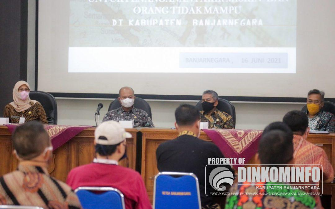 Kabupaten Banjarnegara Bersiap Laksanakan SLRT