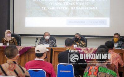 Kabupaten Banjarnegara Bersiap Laksanakan SLRT